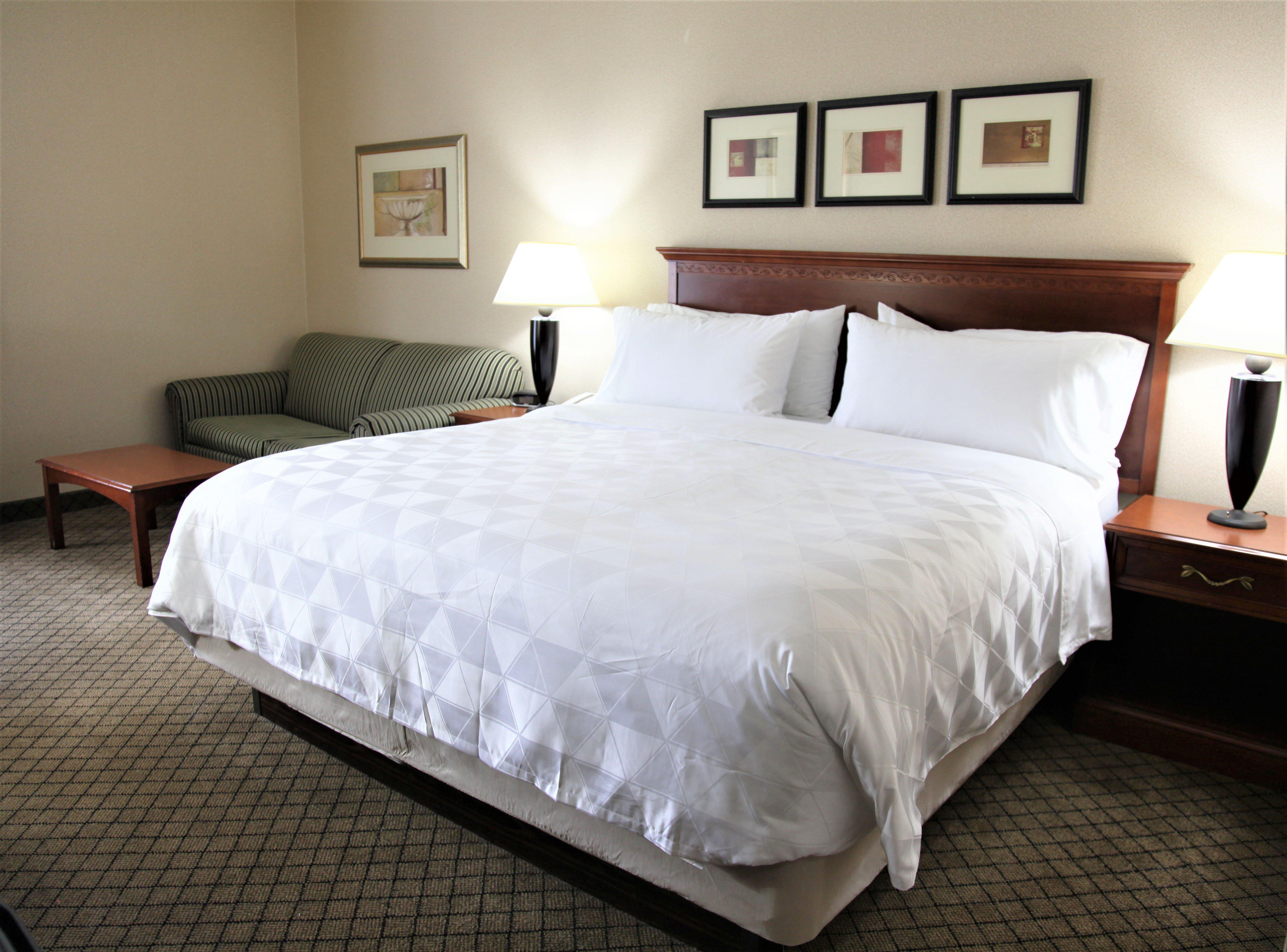 Holiday Inn Dayton/Fairborn I-675 By Ihg Exterior photo