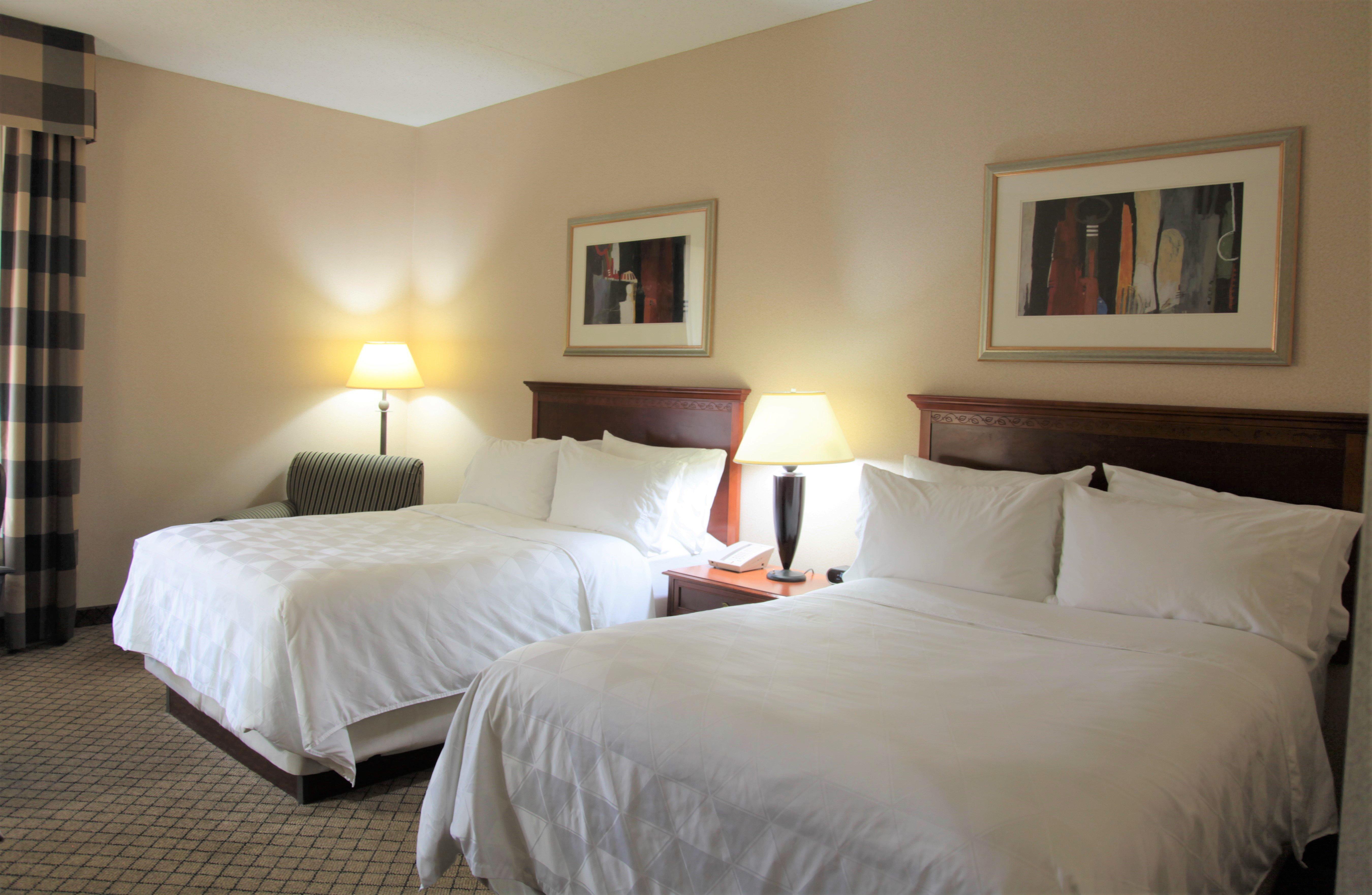 Holiday Inn Dayton/Fairborn I-675 By Ihg Exterior photo